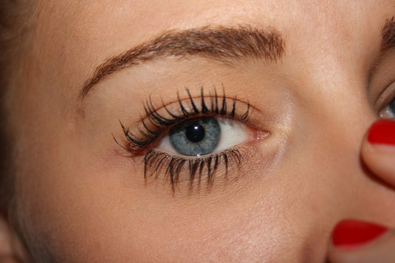 moda de maquillaje