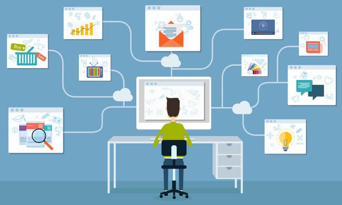 Beneficios del marketing online