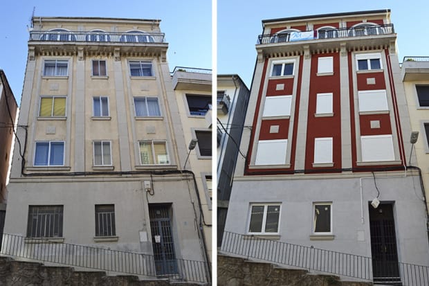 Rehabilita la fachada de tu construcción