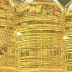 aceite de girasol con ácido esteárico