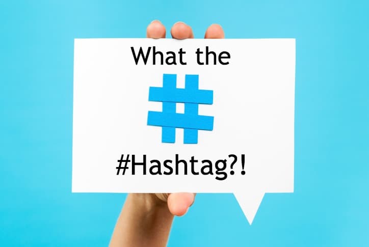 Cómo utilizar un #Hashtag