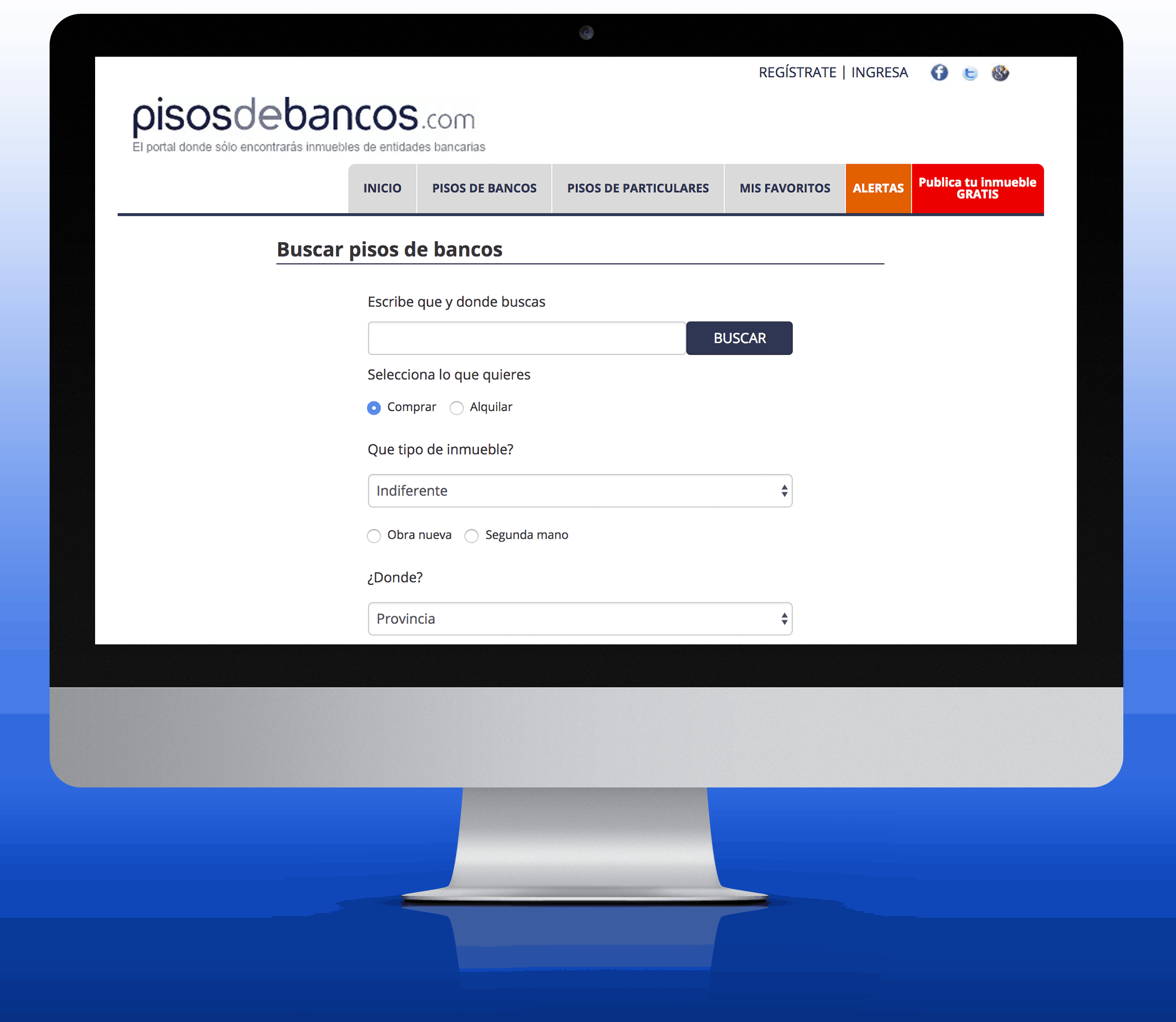 web-inmobiliaria-pisosdebancos