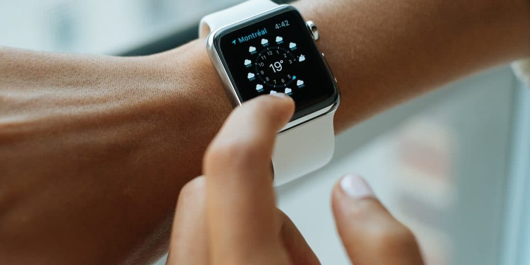 tendencias moda tecnología
