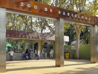 Zoológico de Barcelona