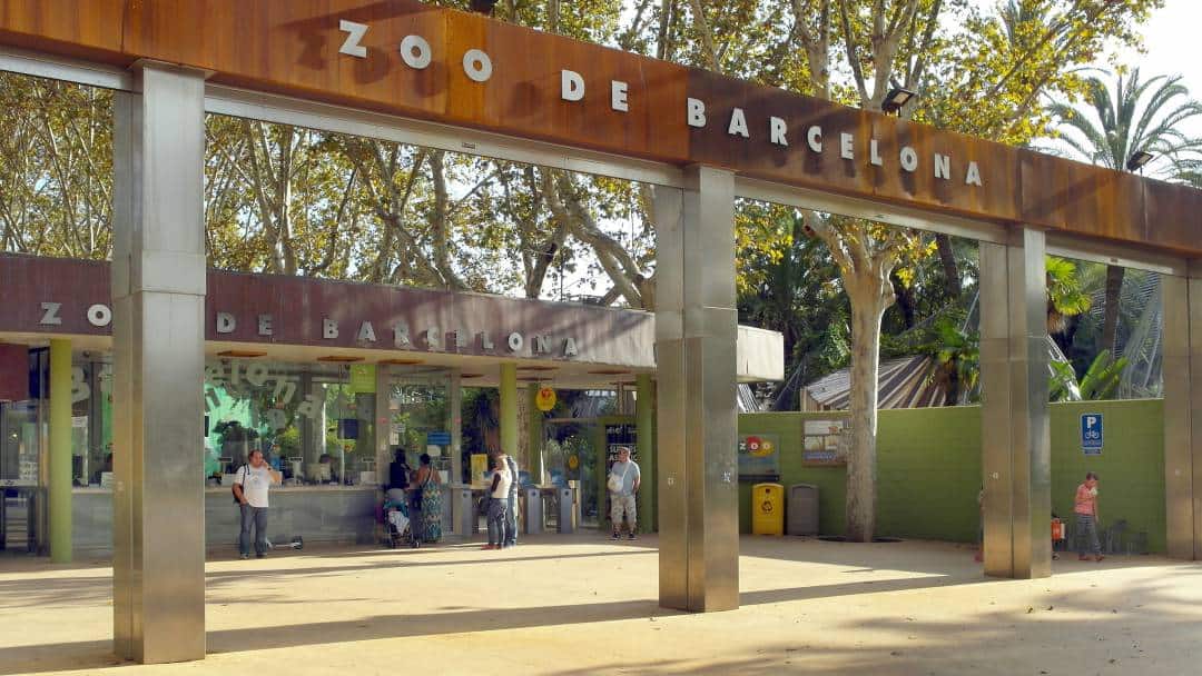 Zoológico de Barcelona
