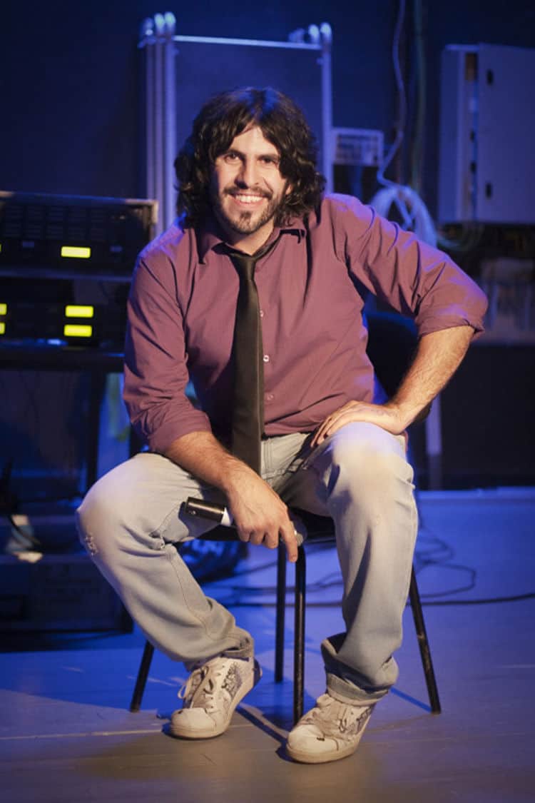 contratar monologuistas