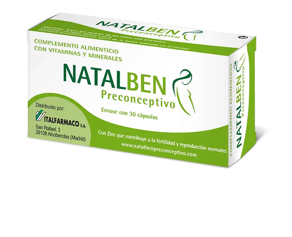 productos natalben
