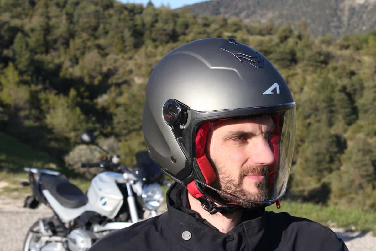 Los mejores cascos jet de moto de 2020
