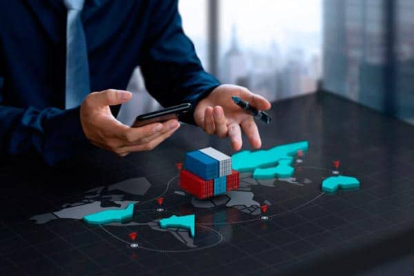 Funciones del responsable de logística