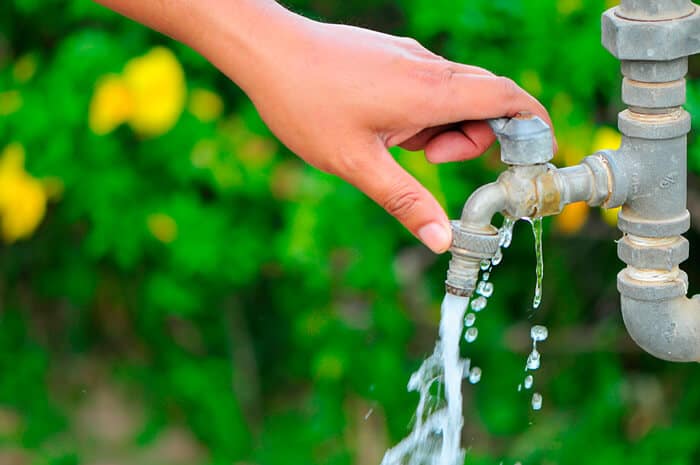 Trucos para ahorrar agua