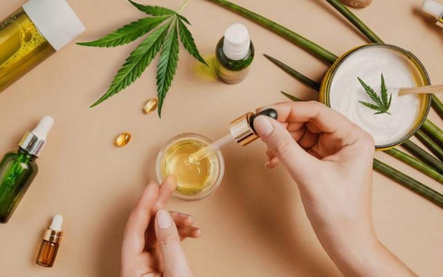 Beneficios del aceite de CBD que desconocías