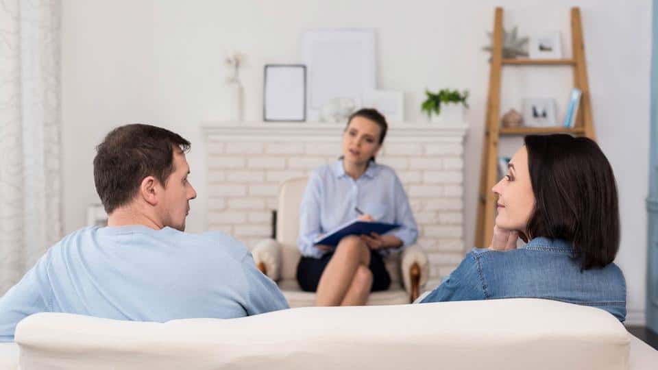 Beneficios de asistir a una terapia de pareja