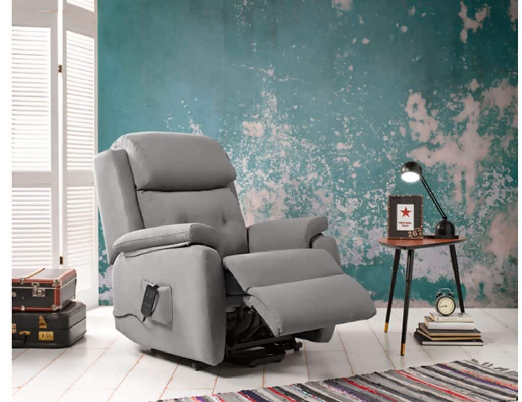 ¿Eliminan el estrés los sillones de masaje?
