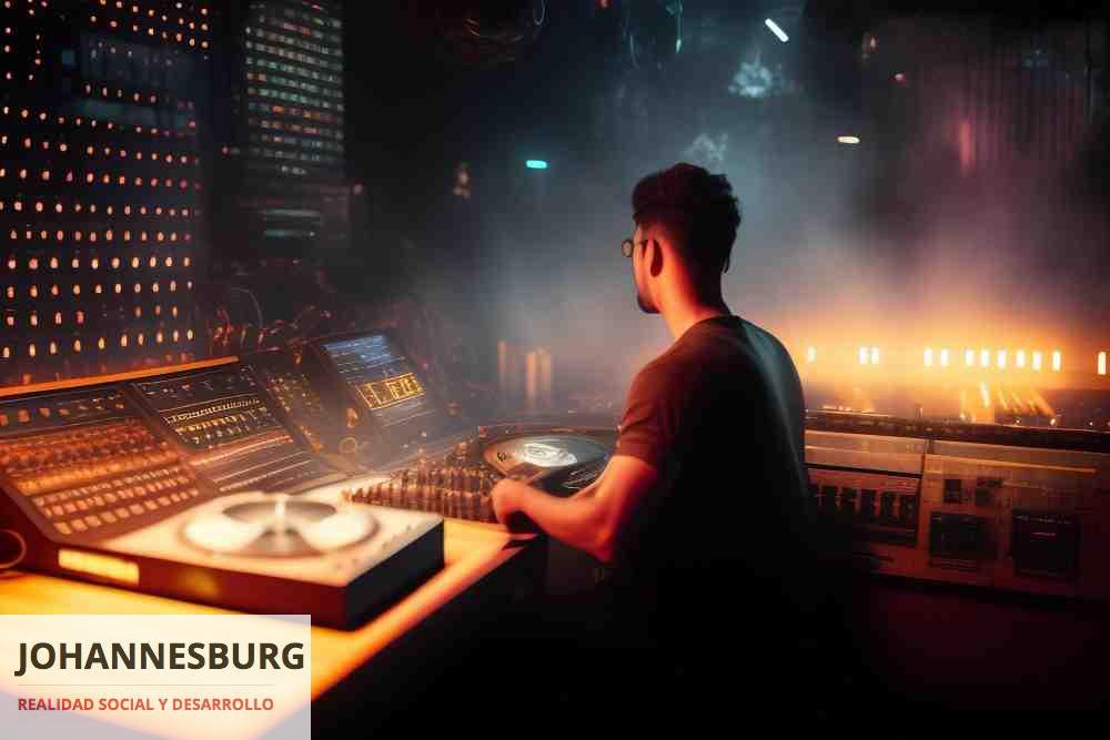 Discoteca aislada acusticamente