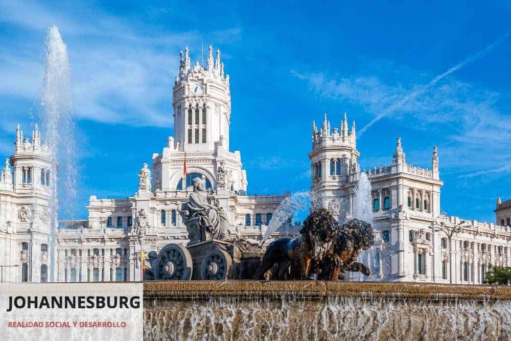 TOP10 de sitios que visitar en Madrid