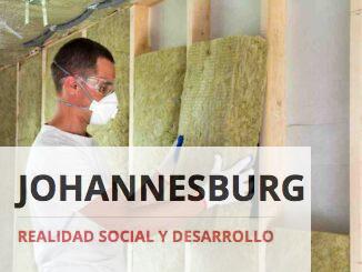 Trabajador aislando acusticamente