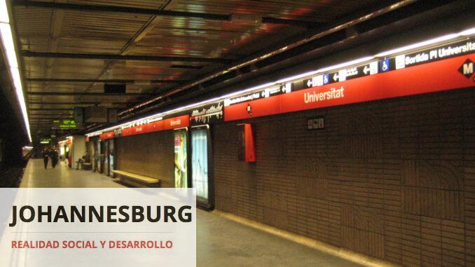 parada de metro universitat parada de metro universitat