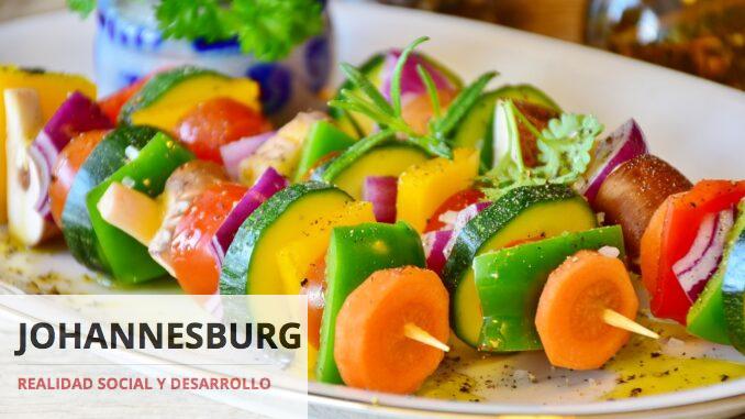 Comida vegana Comida vegana