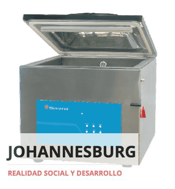 Máquina de envasado