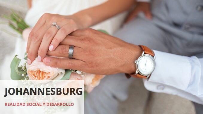 Photo by Drew Coffman man and woman holding hands