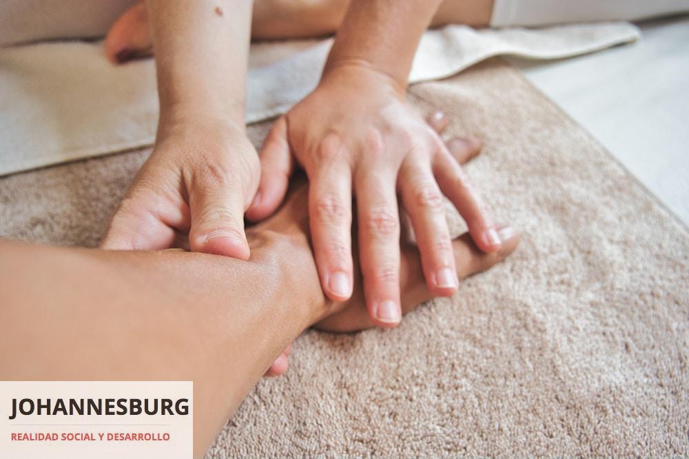 ¿Qué diferencia hay entre un fisioterapeuta y un osteópata?