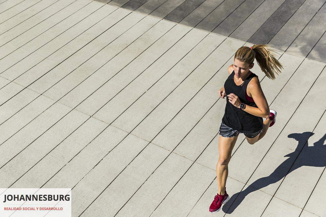 Todo lo que necesitas saber para iniciar en el running - Johannesburg ...