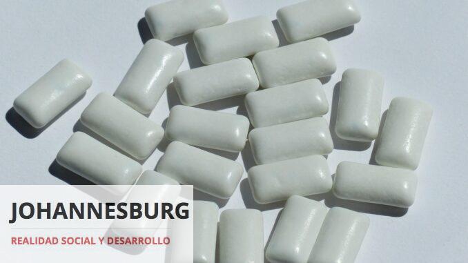 chicle de chuche masticar