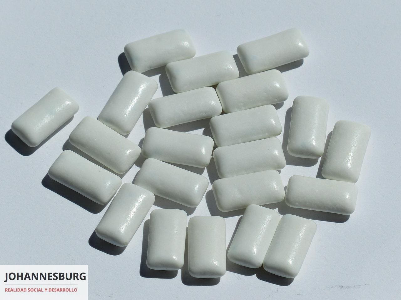 chicle de chuche masticar