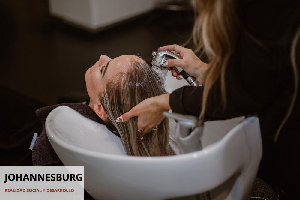 elegir un buen champú y acondicionador para tu tipo de cabello