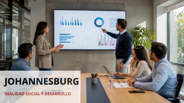 Equipo revisando indicadores para mejorar la operativa diaria de una empresa