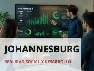 Empresa aplicando estrategias de sostenibilidad empresarial