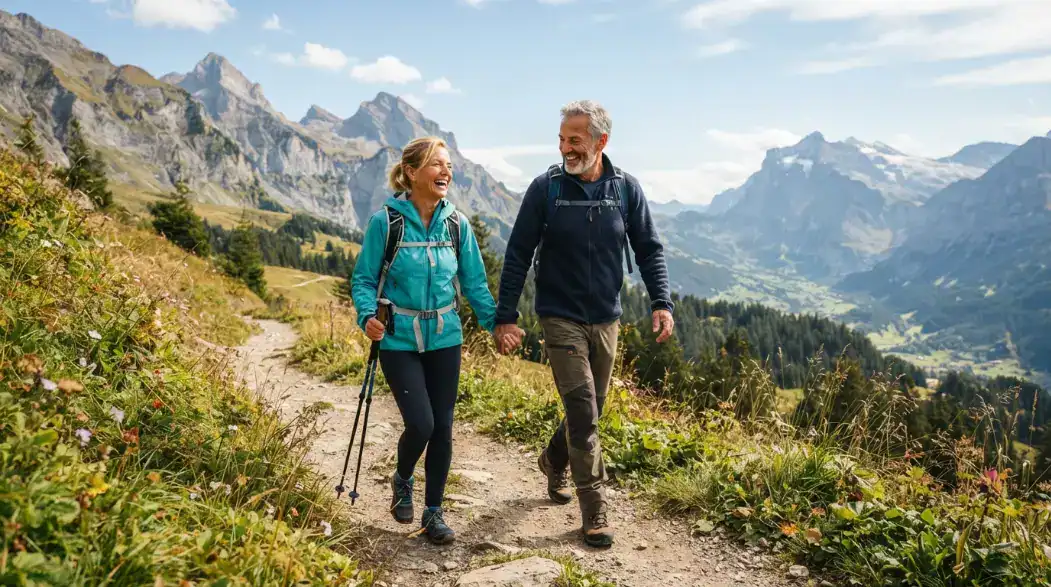 La salud después de los 50: hábitos para cuidar tu bienestar y calidad de vida